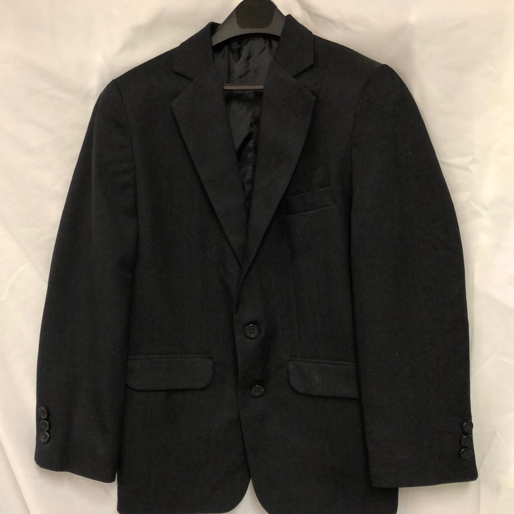 Dockers Black Blazer Sport Coat Jacket